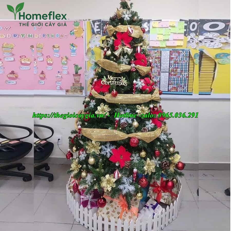 Cây thông Noel giả